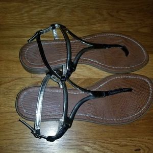 Carlos by Carlos Santana Womens size 8 Sandals